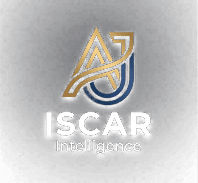 ISCAR INTELLIGENCE Logo